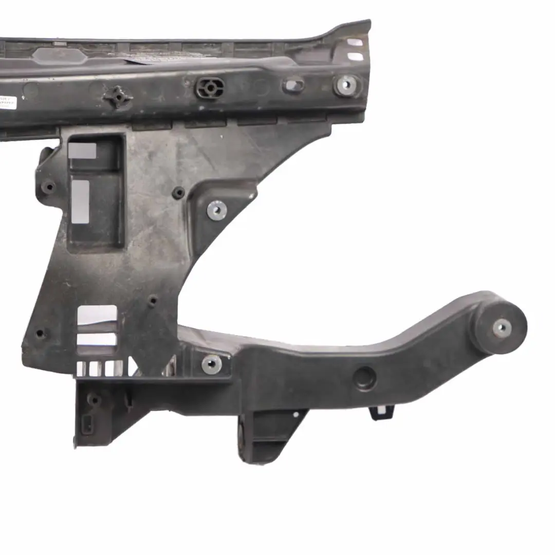 Front Panel Radiator Slam Beam Cowling Carrier to Mercedes Vito Viano W639 with Part number A6398800203 Mercedes Vito Viano W639 Front Panel Radiator Slam Beam Cowling Carrier - SKU A6398800203 - Part number A6398800203