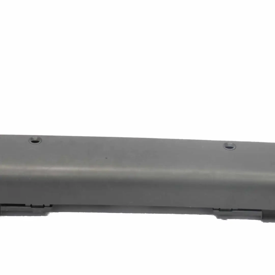 Paraurti posteriore Supporto Staffa Centrale Mercedes Vito W639 - SKU A6398800271-2 - Numero di parte A6398800271
