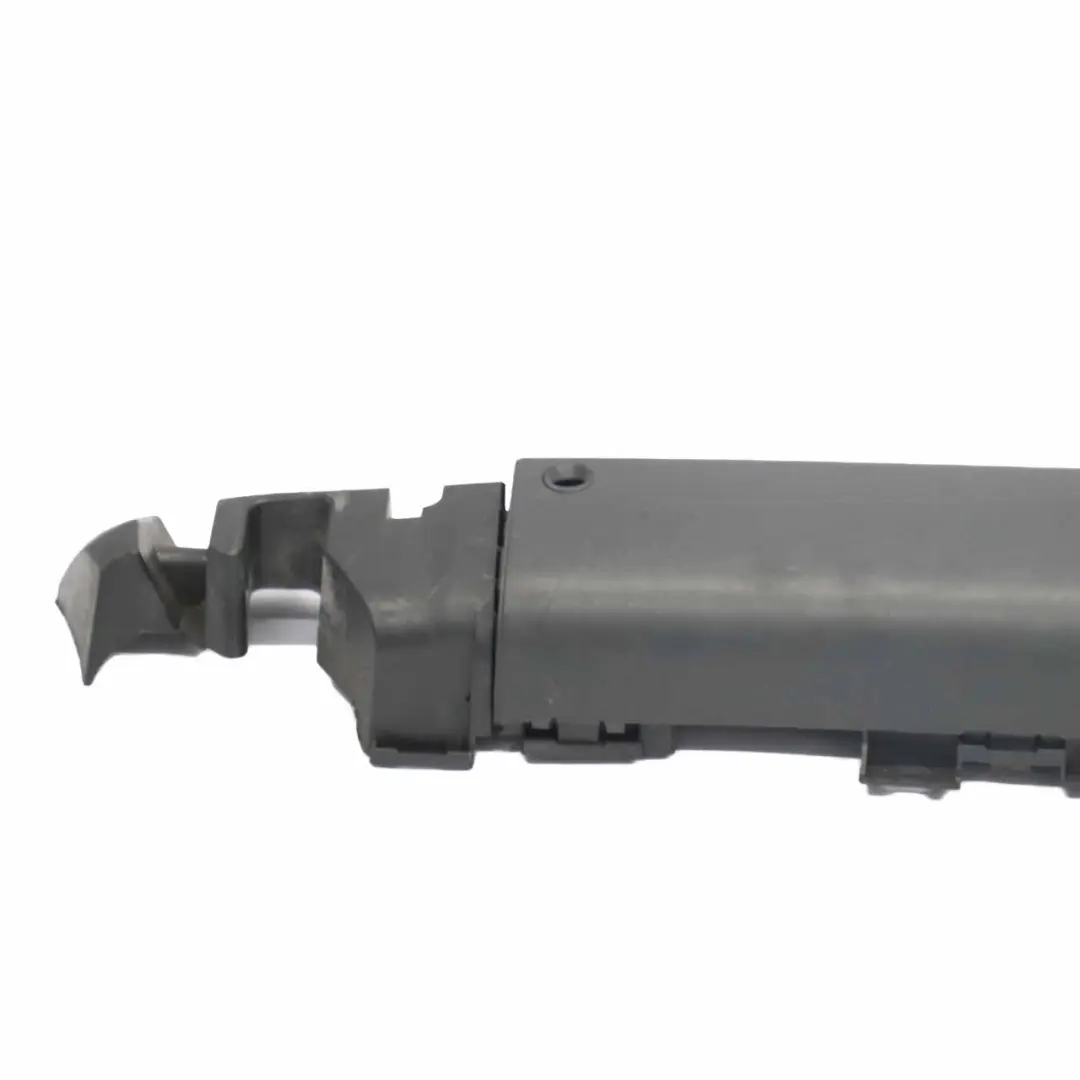 Paraurti posteriore Supporto Staffa Centrale Mercedes Vito W639 - SKU A6398800271-2 - Numero di parte A6398800271