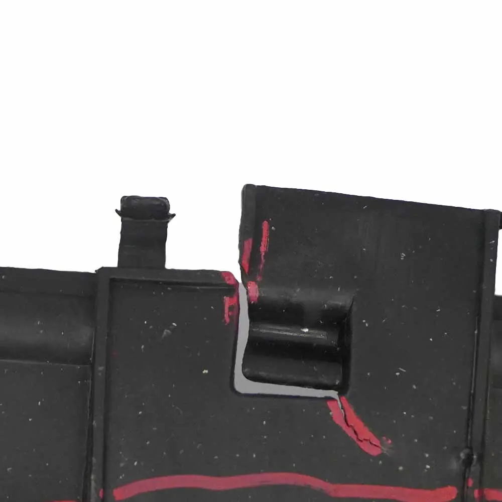 Mercedes Vito W639 Rear Bumper Centre Holder Bracket Mounting Strip - SKU A6398800271-3 - Part number A6398800271