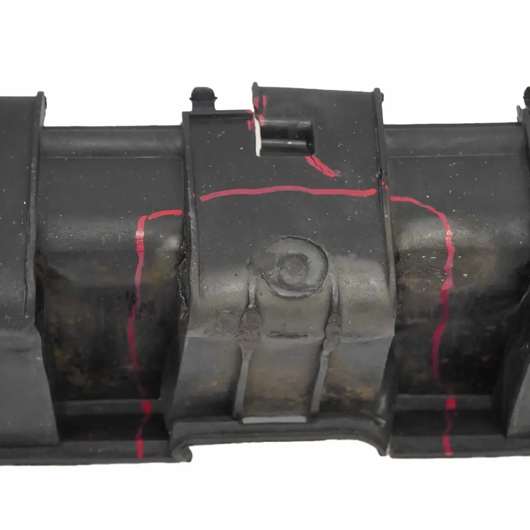 Mercedes Vito W639 Stossfänger Hinten Halterung Abdeckung - SKU A6398800271-3 - Teilenummer A6398800271
