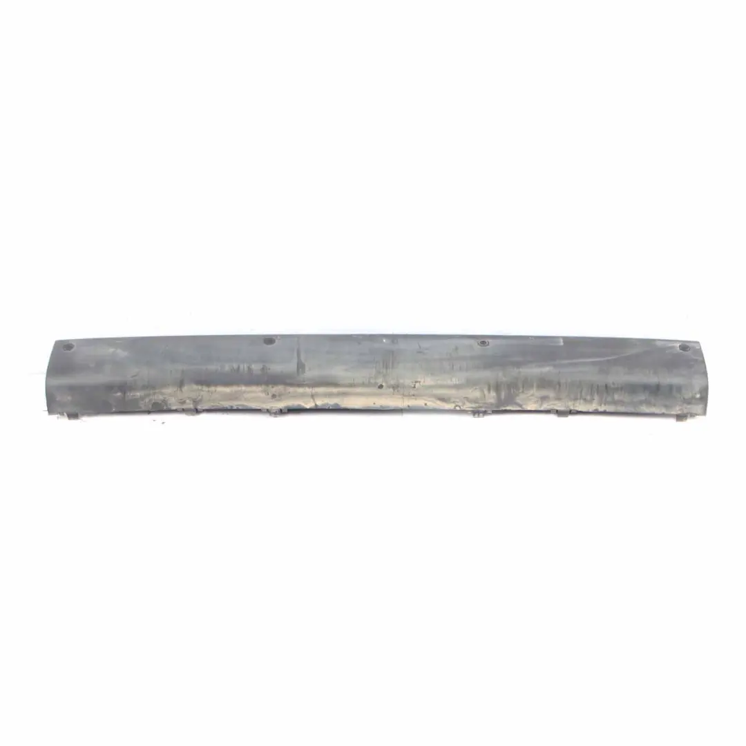 Mercedes Vito W639 Rear Bumper Centre Holder Bracket Mount - SKU A6398800271-4 - Part number A6398800271