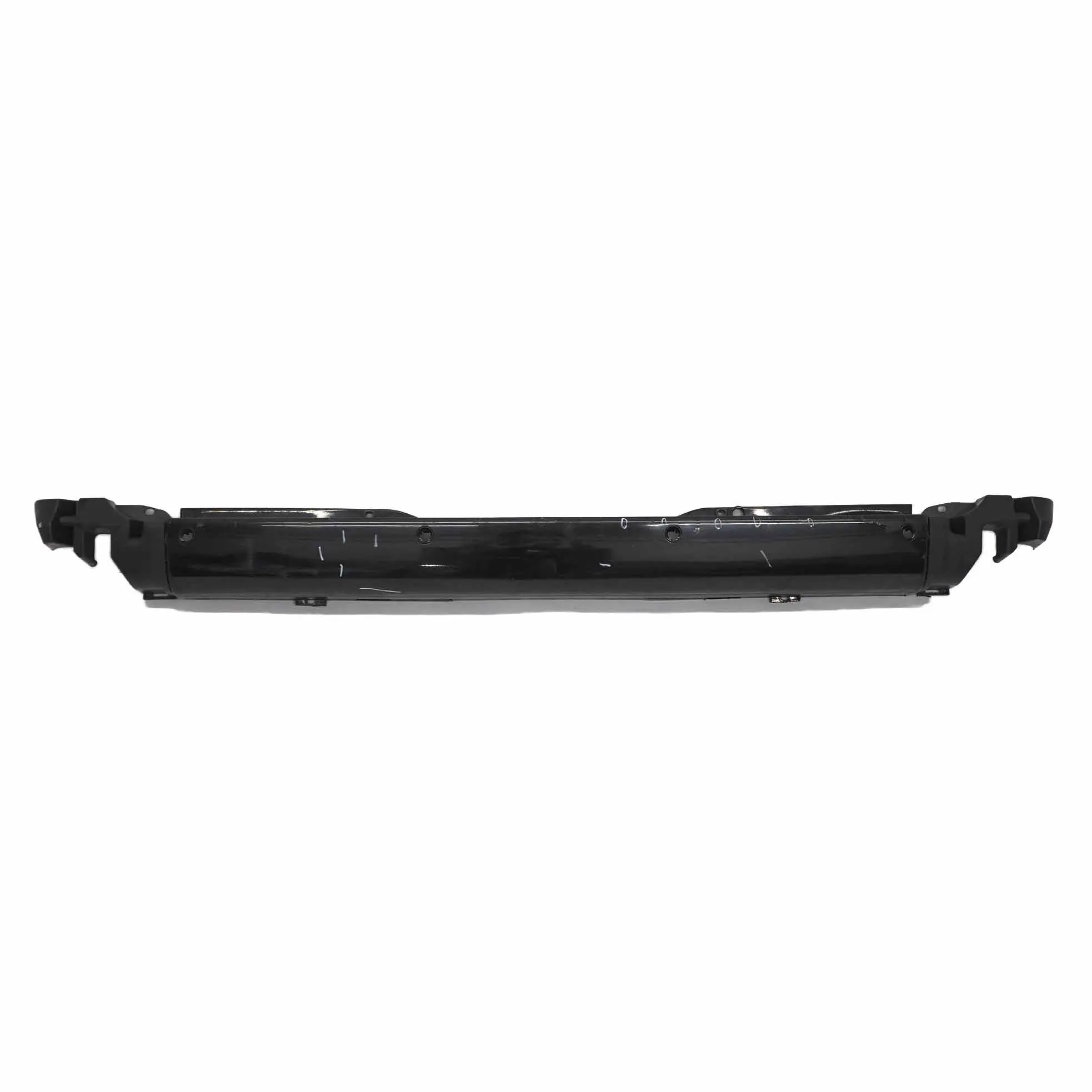 Mercedes Vito W639 Support de fixation pour pare-chocs arrière Noir Obsidien 197