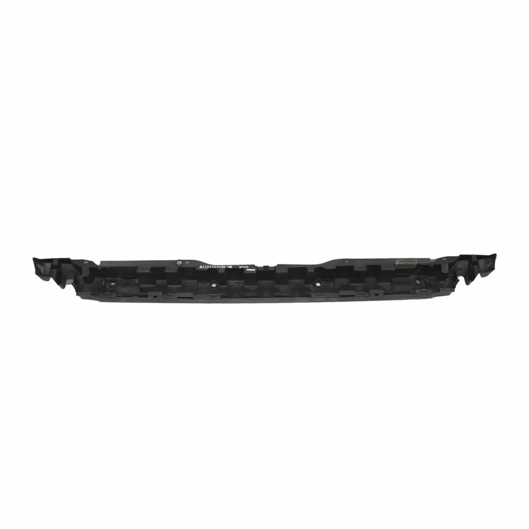Mercedes Vito W639 Paraurti posteriore Supporto montaggio nero ossidiana - 197 - SKU A6398800271-OB - Numero di parte A6398800271