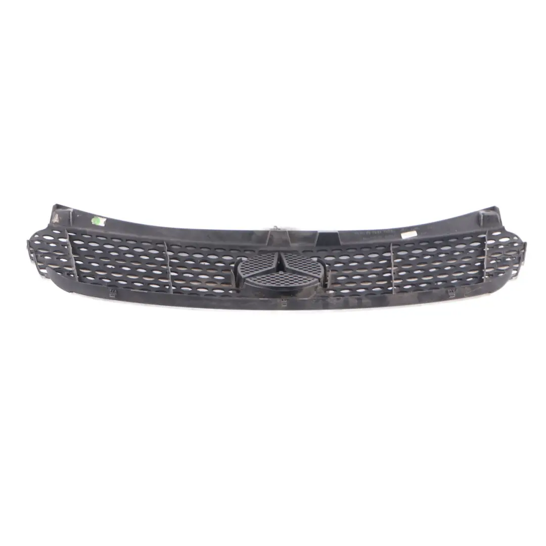  Front Grille Mercedes W639 Radiator Top Chrome Plated Grille - SKU A6398800285 - Part number A6398800285