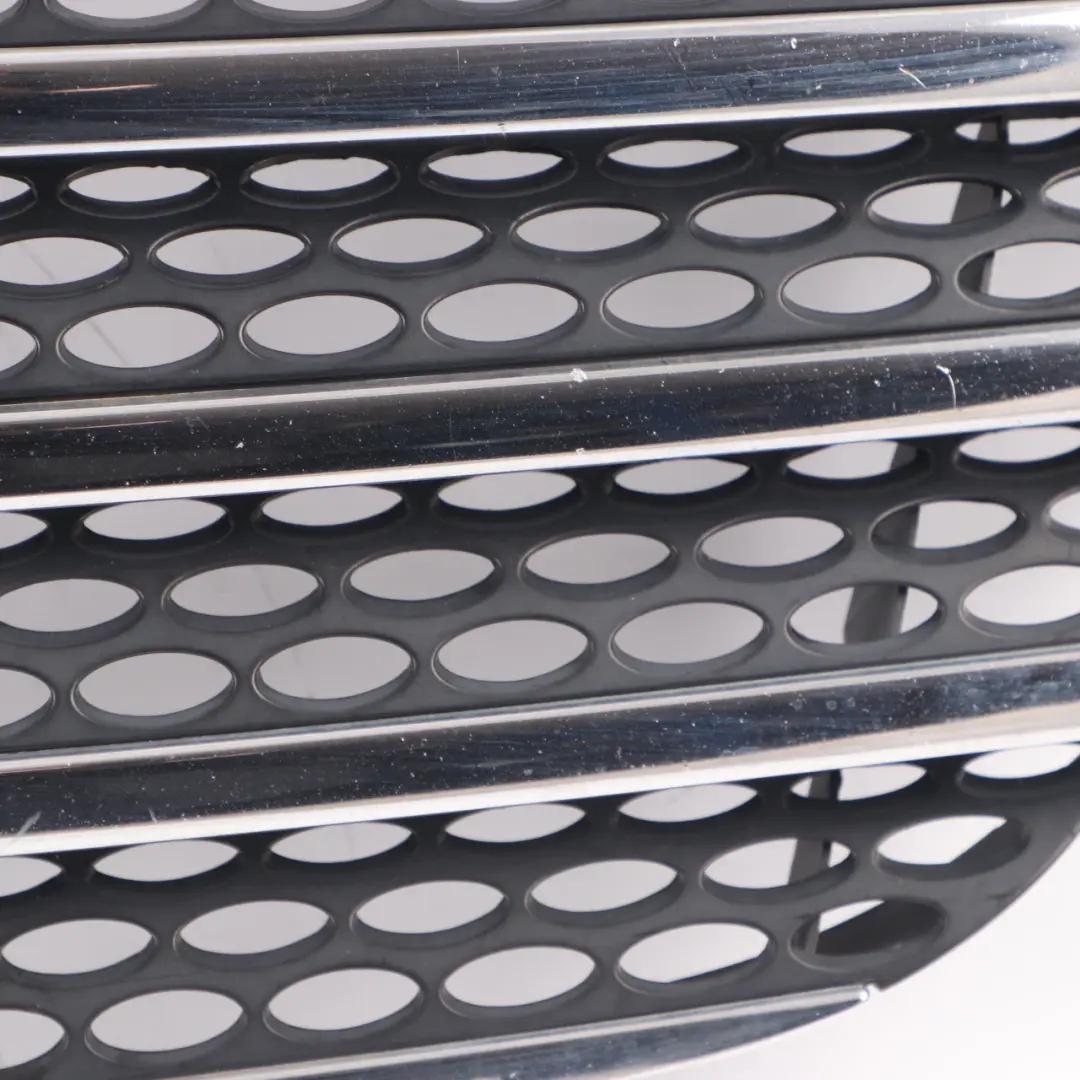 Front Grille Mercedes W639 Radiator Top Chrome Plated Grille to with Part number A6398800285 Front Grille Mercedes W639 Radiator Top Chrome Plated Grille - SKU A6398800285 - Part number A6398800285