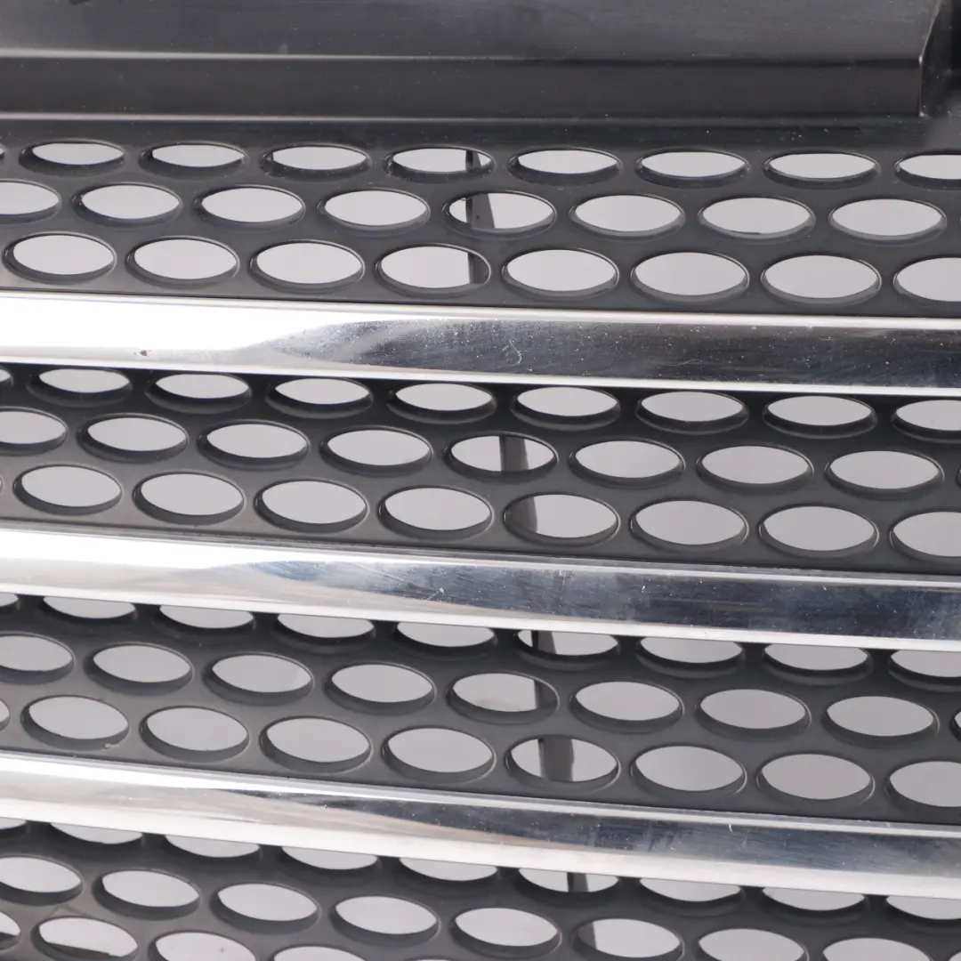 Front Grille Mercedes W639 Radiator Top Chrome Plated Grille to with Part number A6398800285 Front Grille Mercedes W639 Radiator Top Chrome Plated Grille - SKU A6398800285 - Part number A6398800285