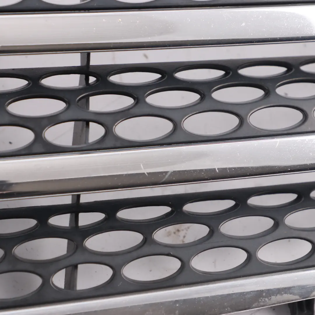 Front Grille Mercedes W639 Radiator Top Chrome Plated Grille to with Part number A6398800285 Front Grille Mercedes W639 Radiator Top Chrome Plated Grille - SKU A6398800285 - Part number A6398800285