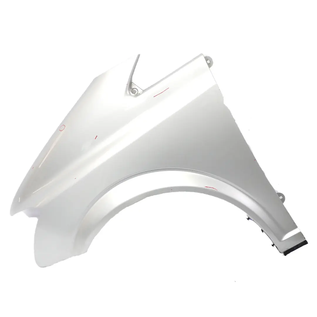 Wing Panel Front Left N/S Fender Brilliant Silver - 9477 to Mercedes Vito W639 with Part number A6398800400 Mercedes Vito W639 Wing Panel Front Left N/S Fender Brilliant Silver - 9477 - SKU A6398800400-BRS - Part number A6398800400