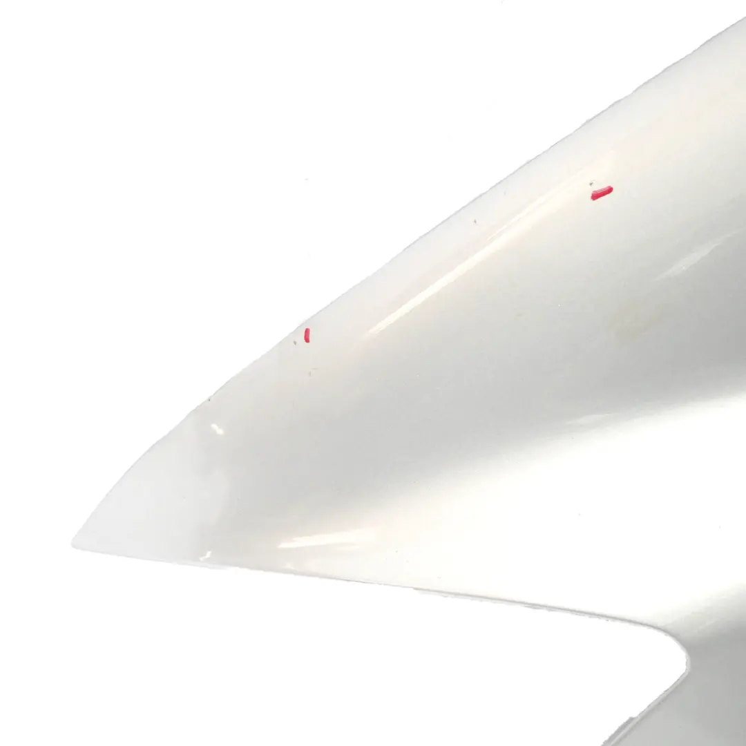 Mercedes Vito W639 Wing Panel Front Left N/S Fender Brilliant Silver - 9477 - SKU A6398800400-BRS - Part number A6398800400