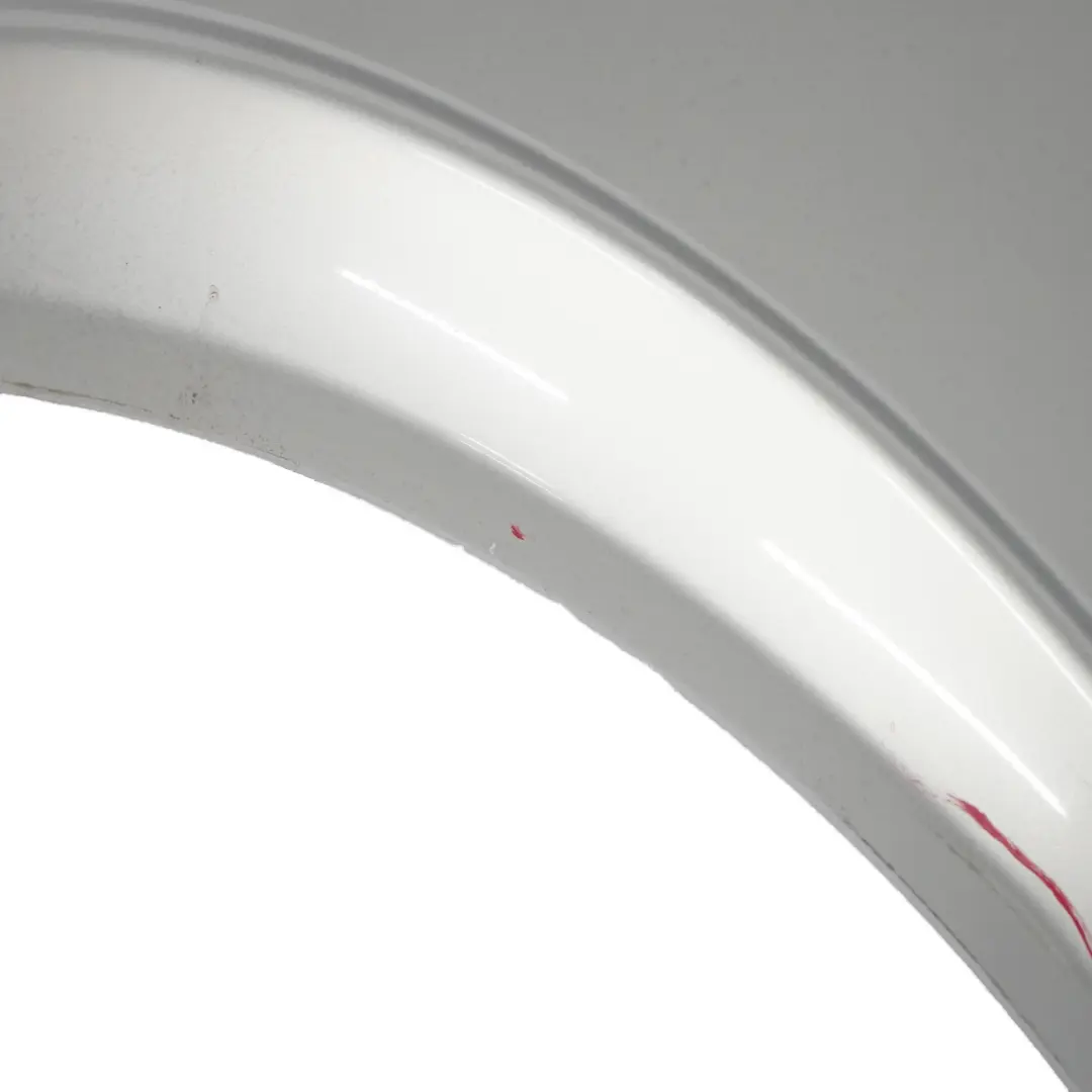 Mercedes Vito W639 Panel ala Delantero Izquierdo Fender Brilliant Silver - 9477 - SKU A6398800400-BRS - Número de pieza A6398800400