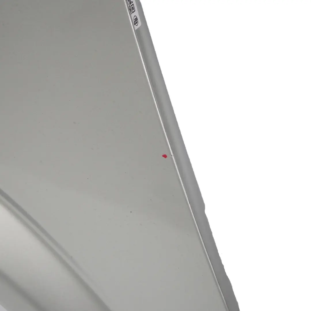 Mercedes Vito W639 Wing Panel Front Left N/S Fender Brilliant Silver - 9477 - SKU A6398800400-BRS - Part number A6398800400