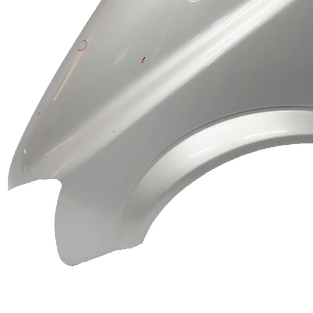 Mercedes Vito W639 Pannello alare anteriore sinistro Argento Brillante - 9477 - SKU A6398800400-BRS - Numero di parte A6398800400