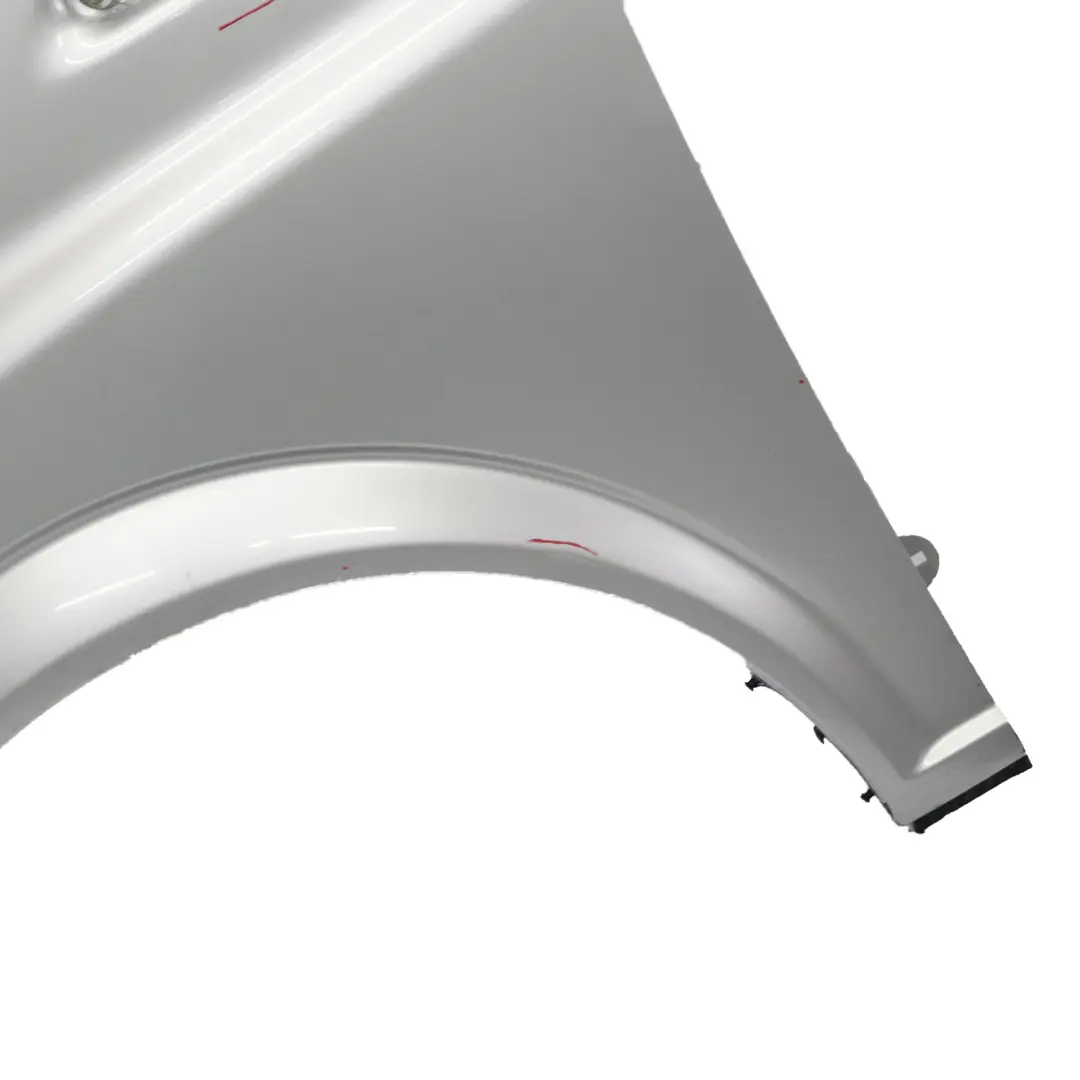 Mercedes Vito W639 Wing Panel Front Left N/S Fender Brilliant Silver - 9477 - SKU A6398800400-BRS - Part number A6398800400