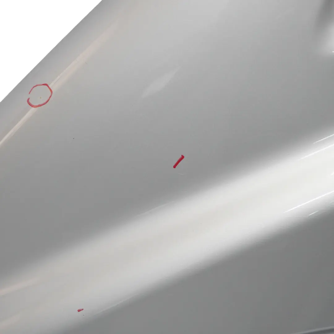 Mercedes Vito W639 Wing Panel Front Left N/S Fender Brilliant Silver - 9477 - SKU A6398800400-BRS - Part number A6398800400
