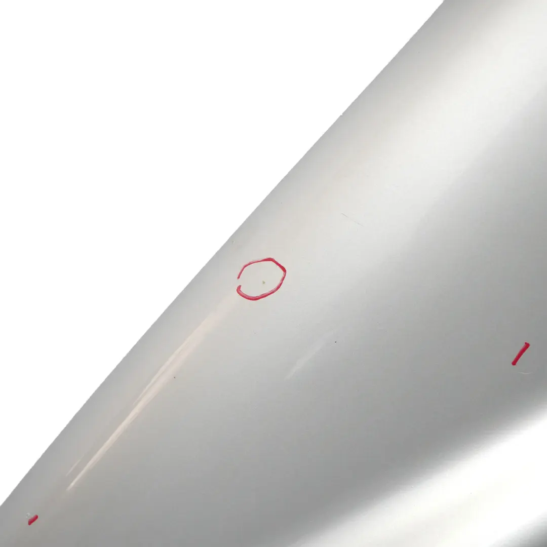 Mercedes Vito W639 Pannello alare anteriore sinistro Argento Brillante - 9477 - SKU A6398800400-BRS - Numero di parte A6398800400