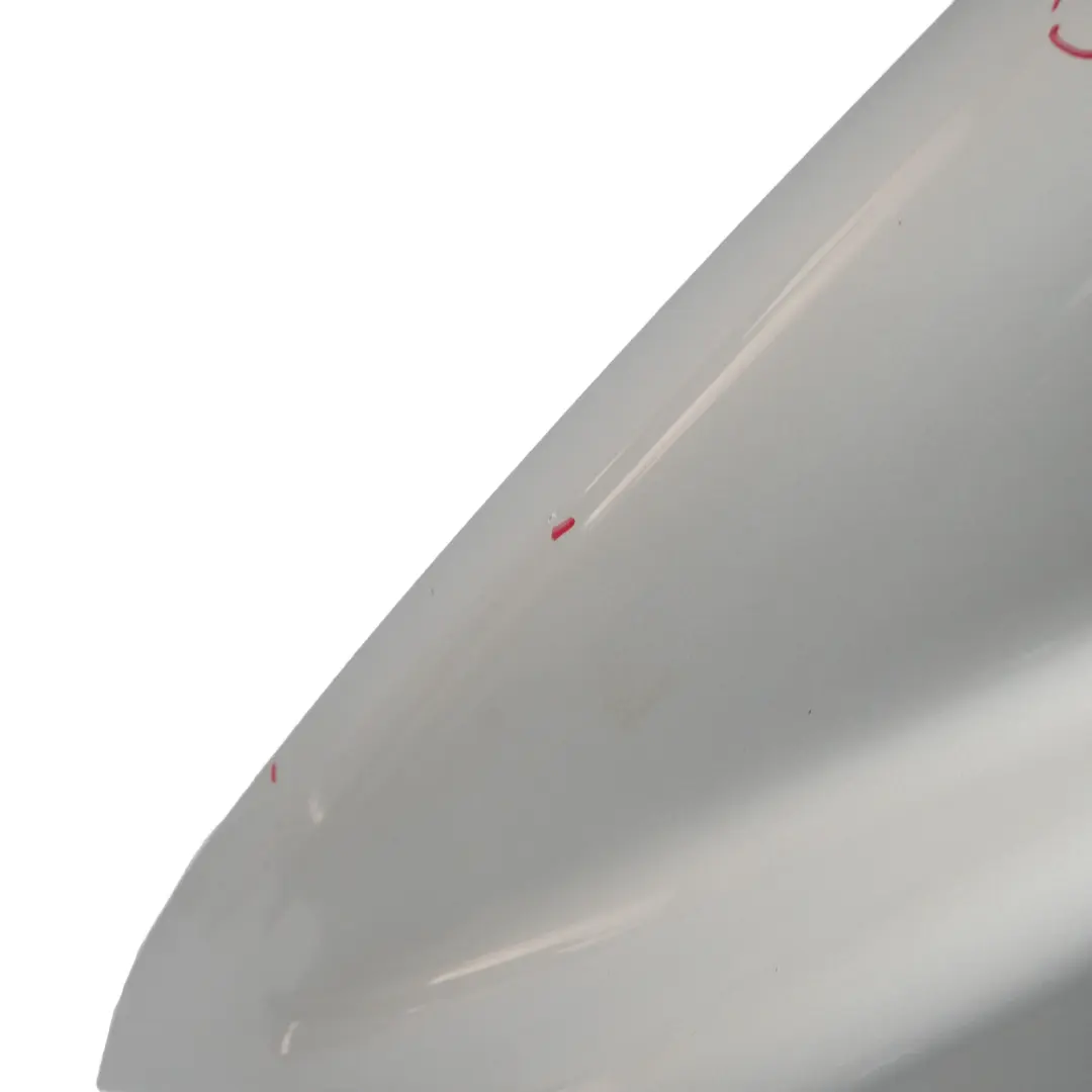 Mercedes Vito W639 Panel ala Delantero Izquierdo Fender Brilliant Silver - 9477 - SKU A6398800400-BRS - Número de pieza A6398800400