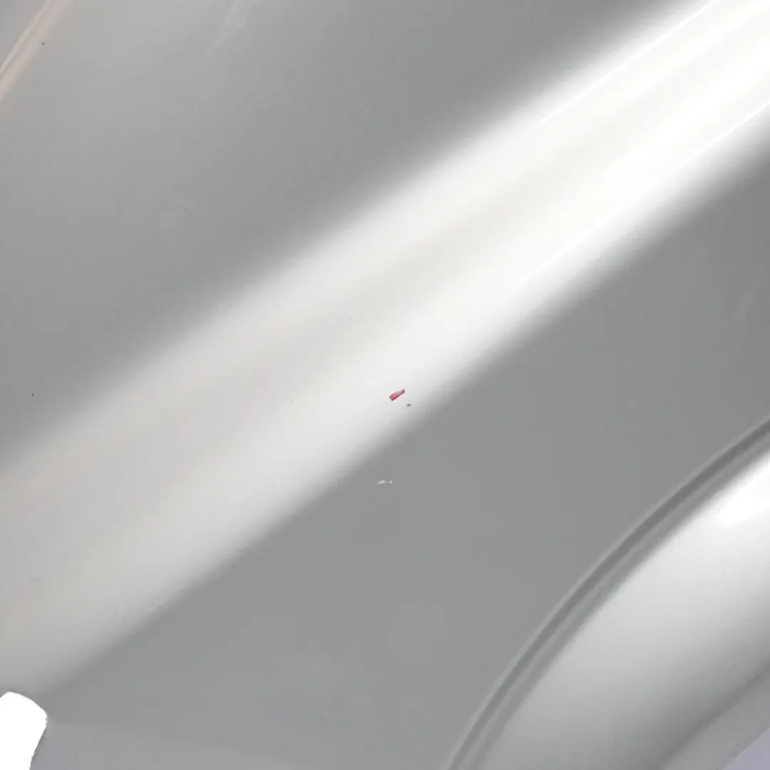 Błotnik Lewy Przedni Brilliant Silver Srebrny - 9477 do Mercedes Vito W639 o numerze A6398800400 Mercedes Vito W639 Błotnik Lewy Przedni Brilliant Silver Srebrny - 9477 - SKU A6398800400-BRS - Numer Części A6398800400