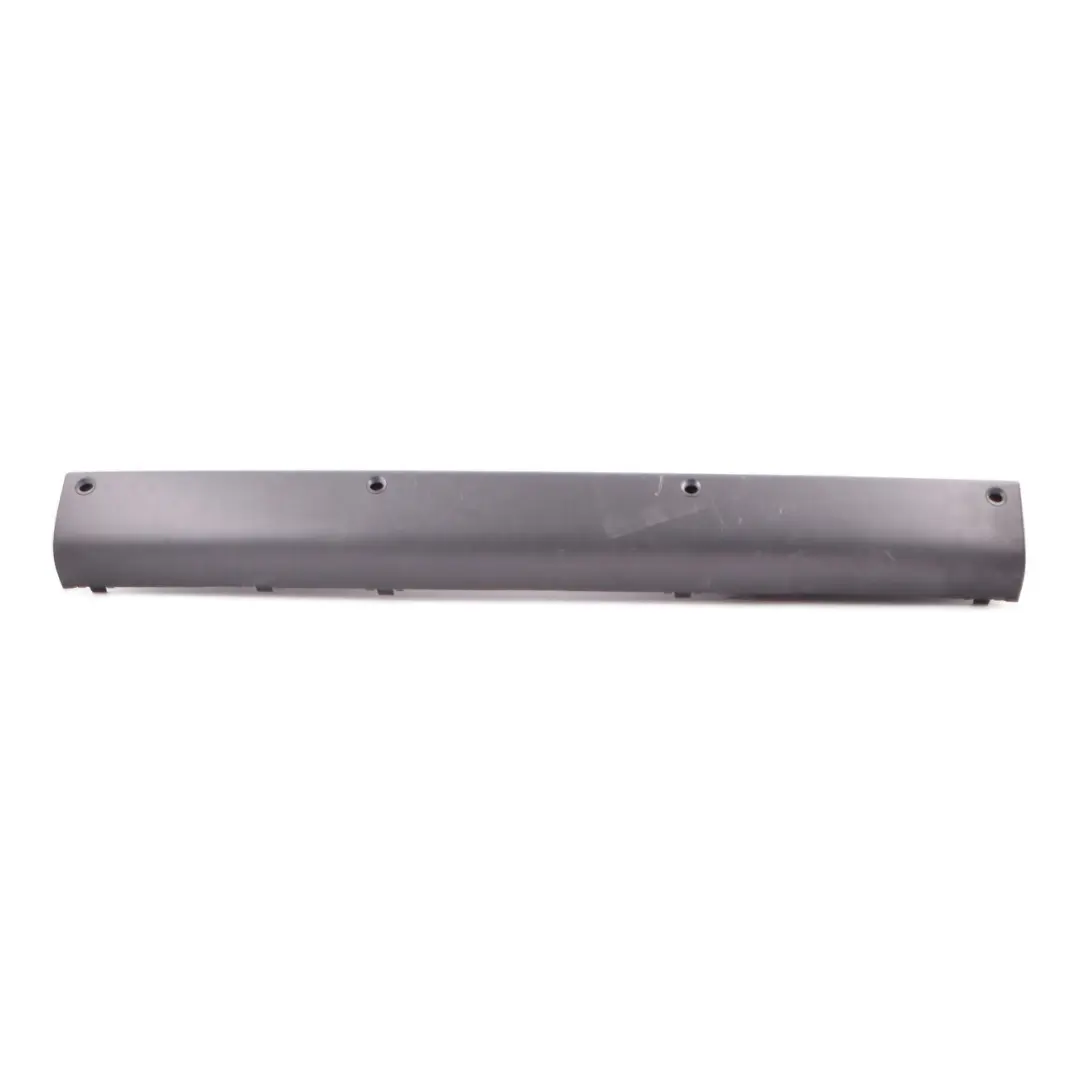 Mercedes Vito W639 Rear Bumper Centre Holder Bracket Mount Primed - SKU A6398800471 - Part number A6398800471
