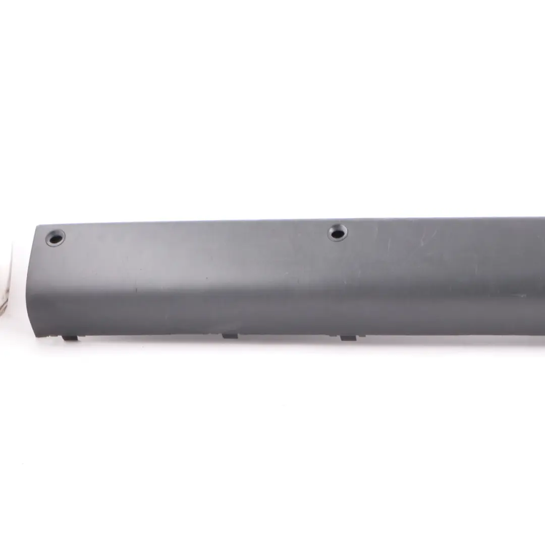 Mercedes Vito W639 Rear Bumper Centre Holder Bracket Mount Primed - SKU A6398800471 - Part number A6398800471