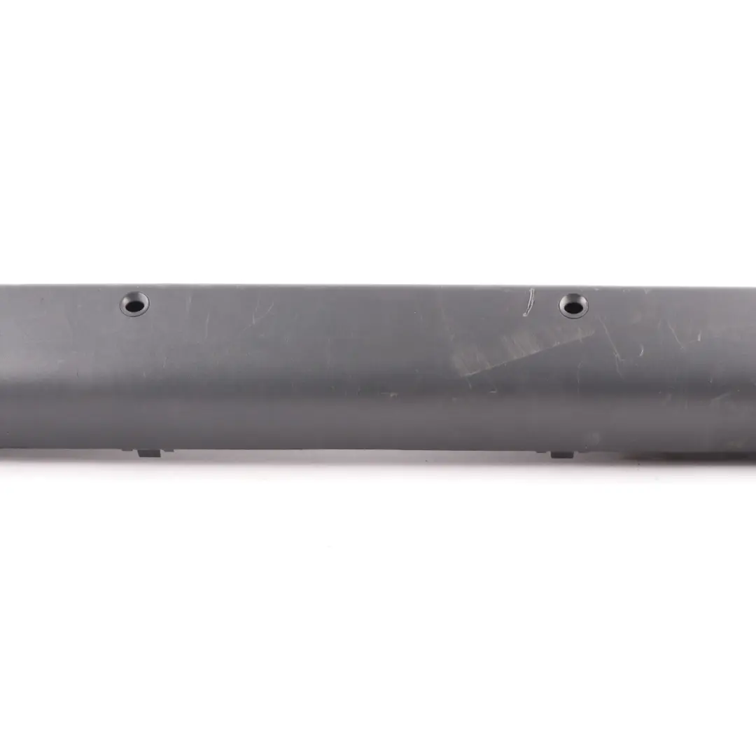 Mercedes Vito W639 Rear Bumper Centre Holder Bracket Mount Primed - SKU A6398800471 - Part number A6398800471
