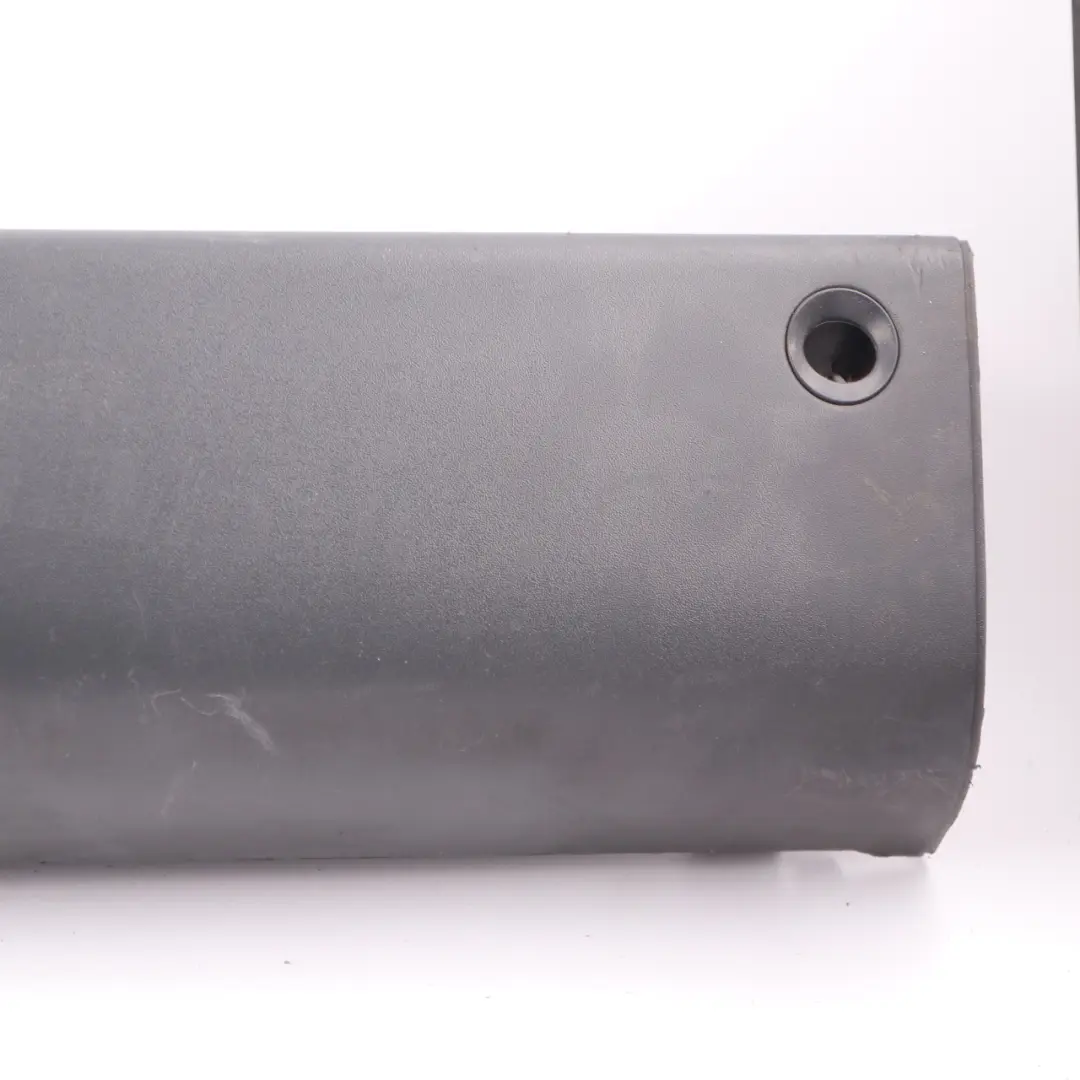 Mercedes Vito W639 Rear Bumper Centre Holder Bracket Mount Primed - SKU A6398800471 - Part number A6398800471