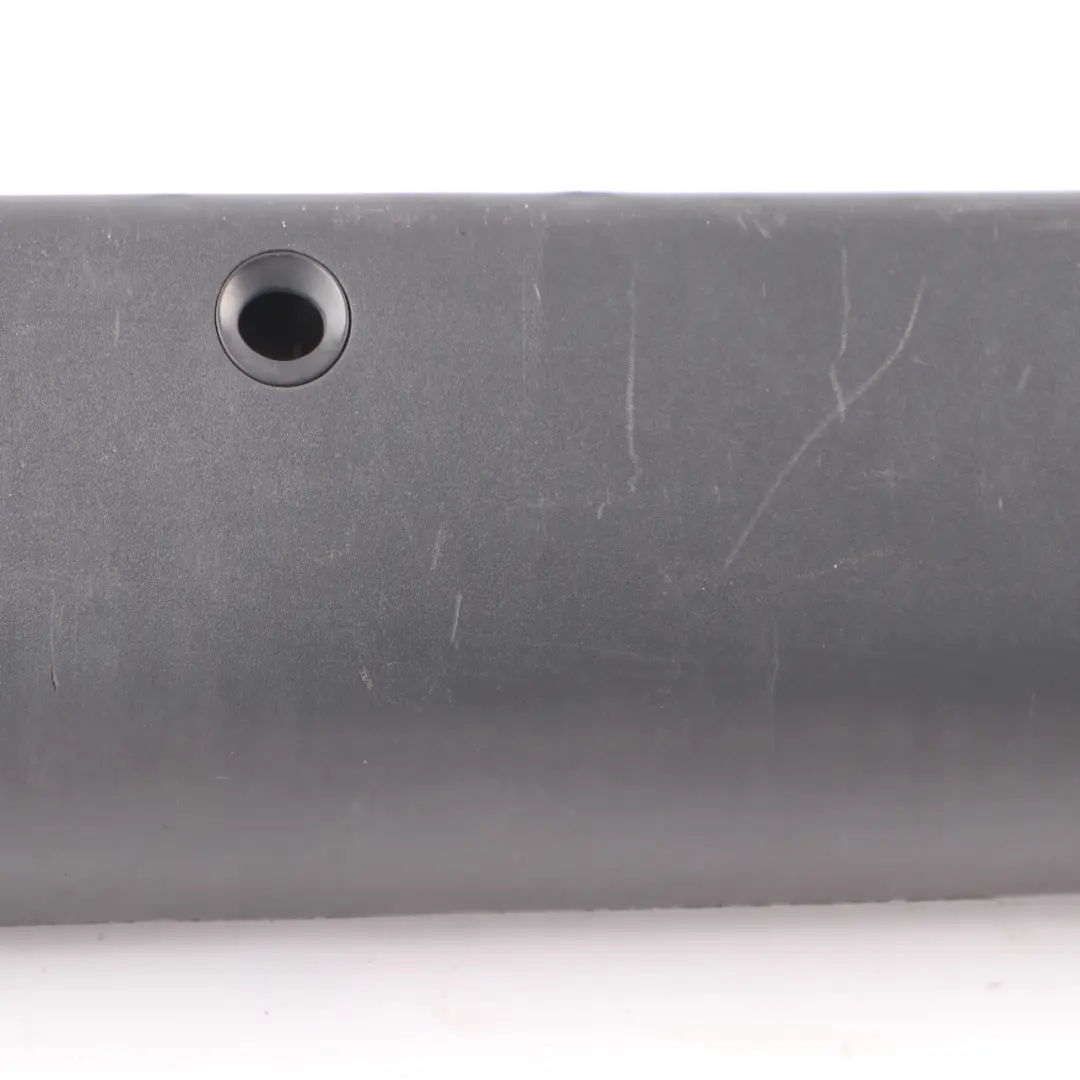 Mercedes Vito W639 Rear Bumper Centre Holder Bracket Mount Primed - SKU A6398800471 - Part number A6398800471