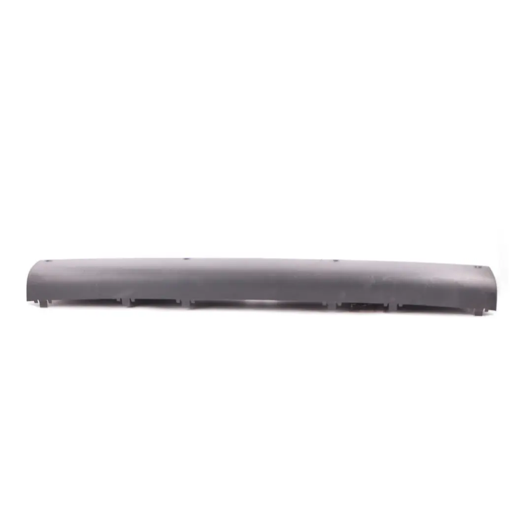 Mercedes Vito W639 Rear Bumper Centre Holder Bracket Mount Primed - SKU A6398800471 - Part number A6398800471