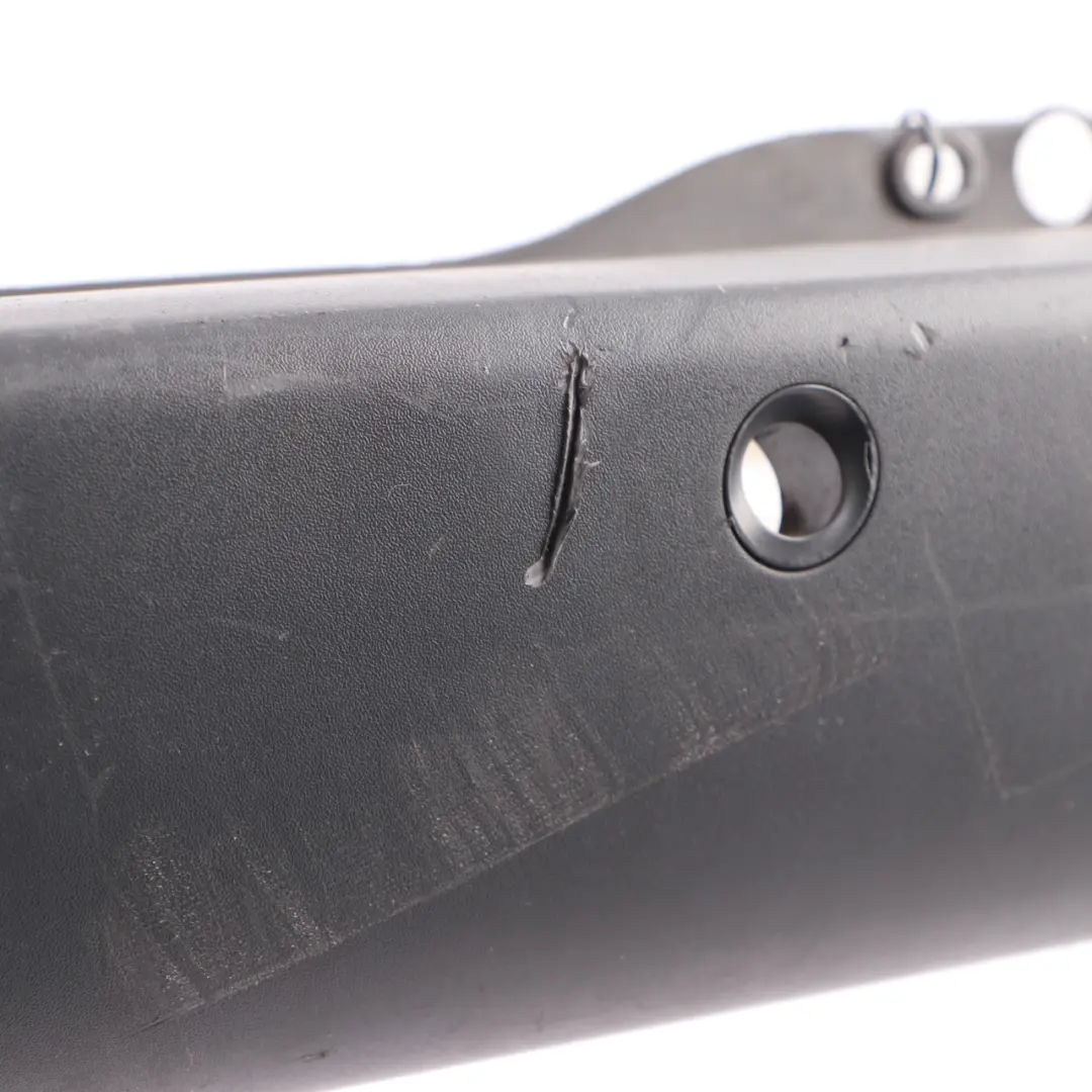 Mercedes Vito W639 Rear Bumper Centre Holder Bracket Mount Primed - SKU A6398800471 - Part number A6398800471