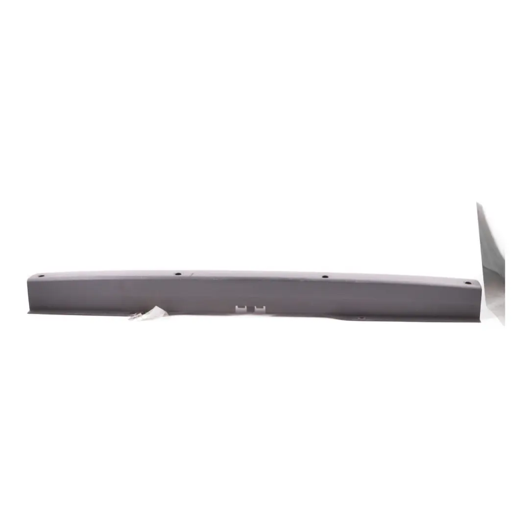 Mercedes Vito W639 Rear Bumper Centre Holder Bracket Mount Primed - SKU A6398800471 - Part number A6398800471