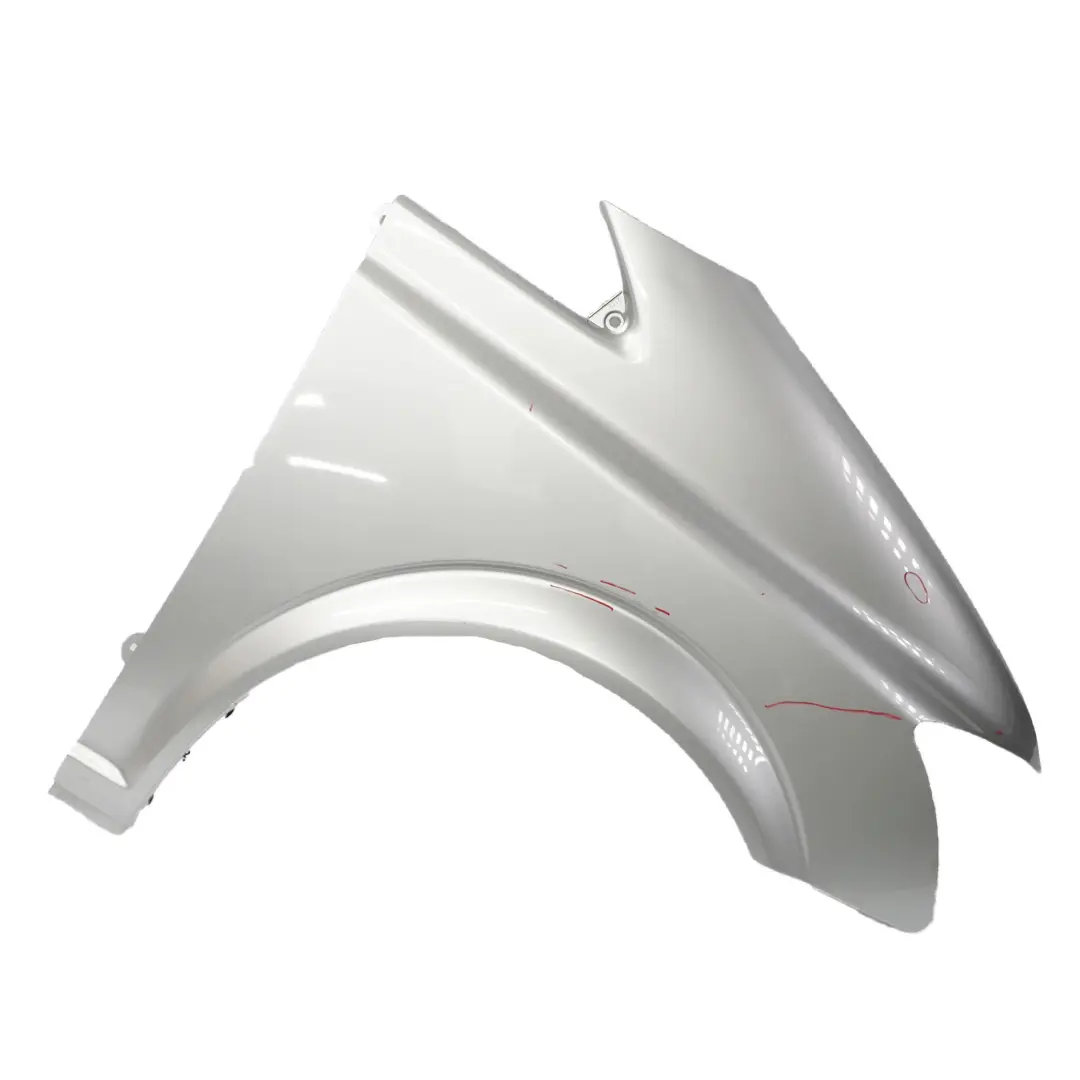 Mercedes Vito W639 Wing Panel Front Right O/S Fender Brilliant Silver - 9477 - SKU A6398800500-BRS - Part number A6398800500