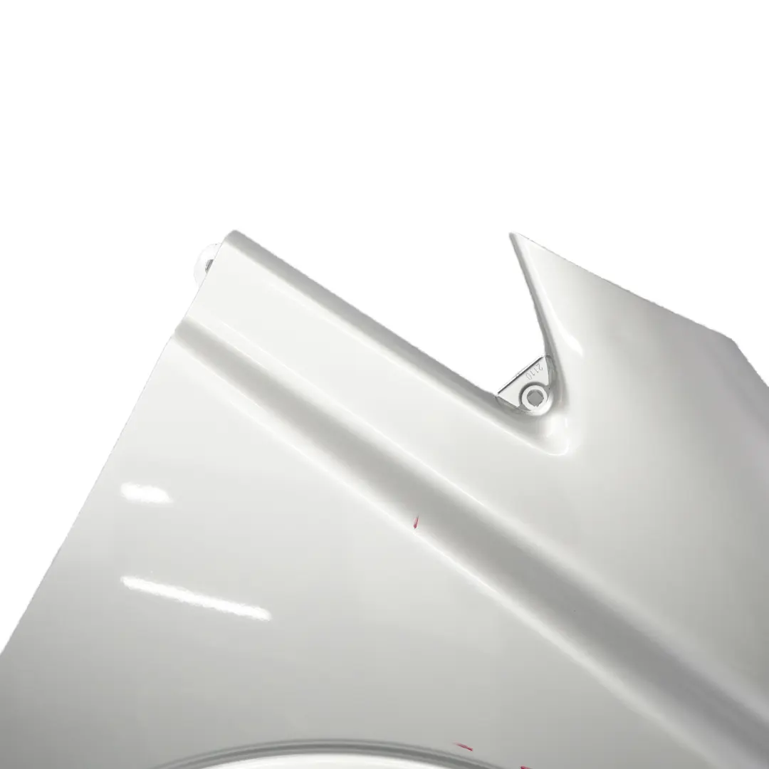 Mercedes Vito W639 Wing Panel Front Right O/S Fender Brilliant Silver - 9477 - SKU A6398800500-BRS - Part number A6398800500