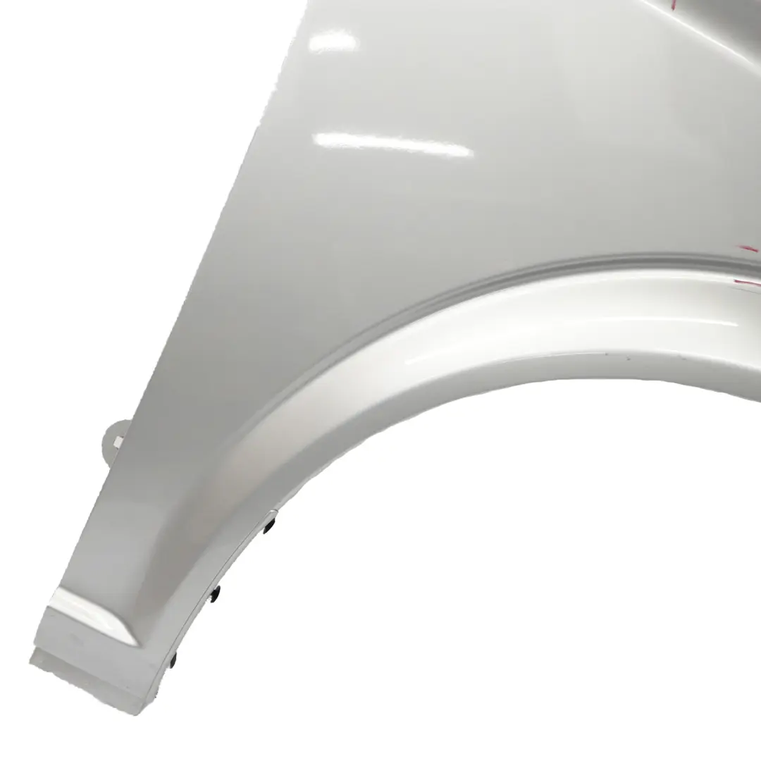 Mercedes Vito W639 Panel ala Delantero Derecho Fender Brilliant Silver - 9477 - SKU A6398800500-BRS - Número de pieza A6398800500