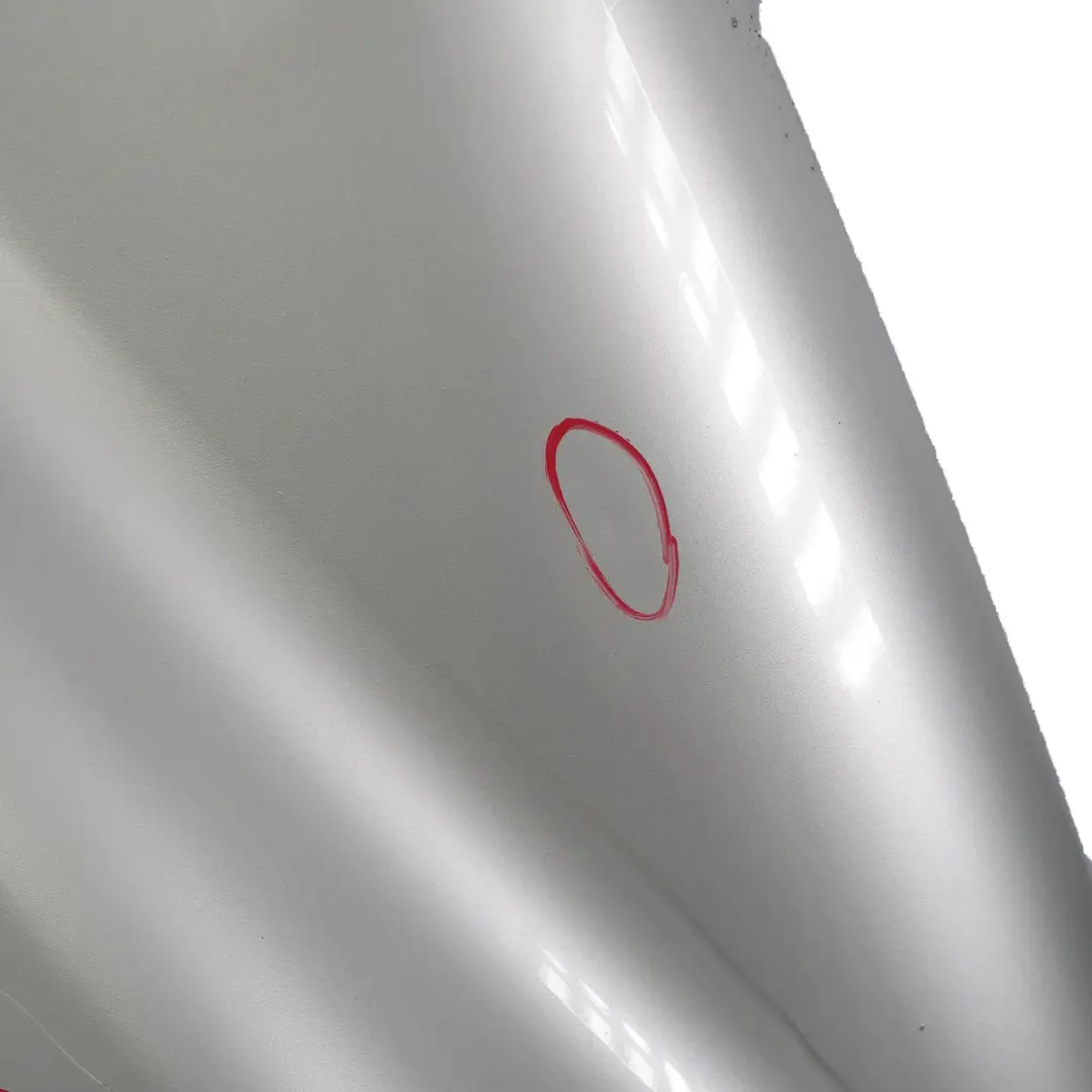 Mercedes Vito W639 Pannello alare anteriore destro Argento Brillante - 9477 - SKU A6398800500-BRS - Numero di parte A6398800500