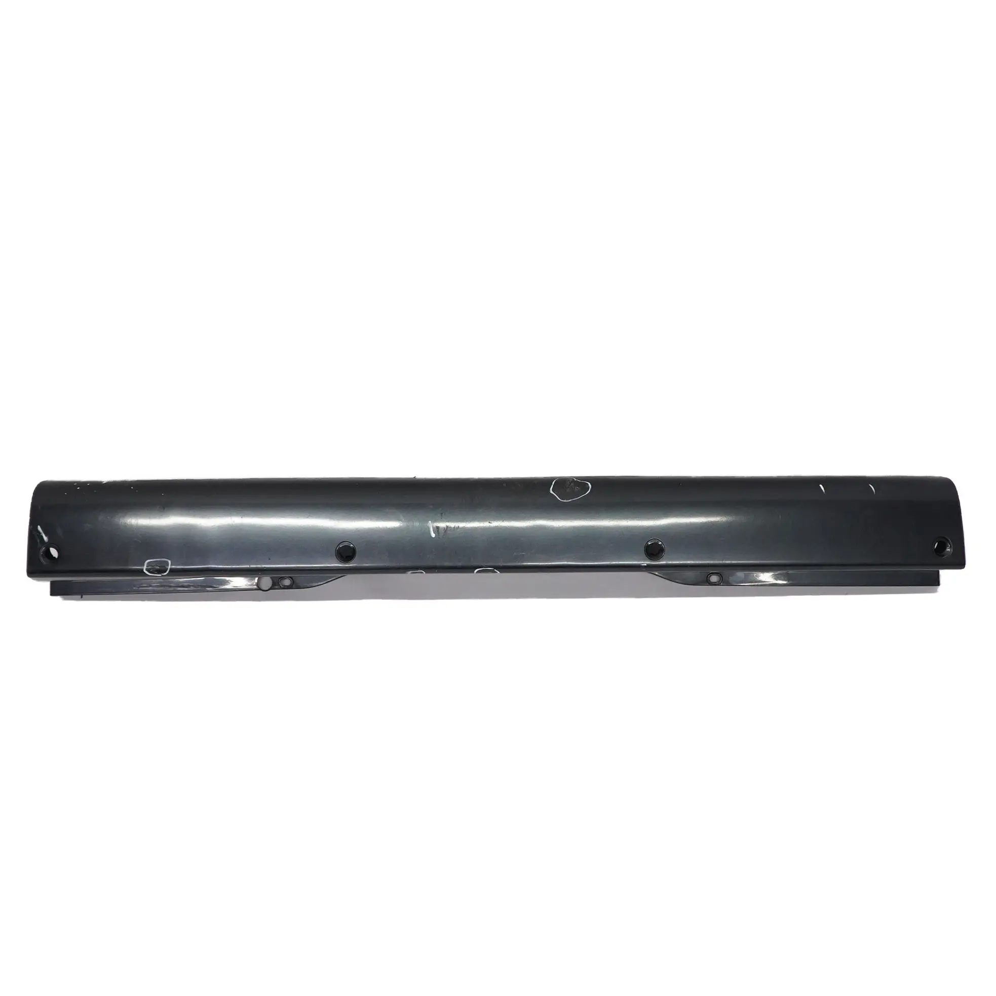 Mercedes Vito W639 Paraurti posteriore Supporto montaggio Carbon Black - 040