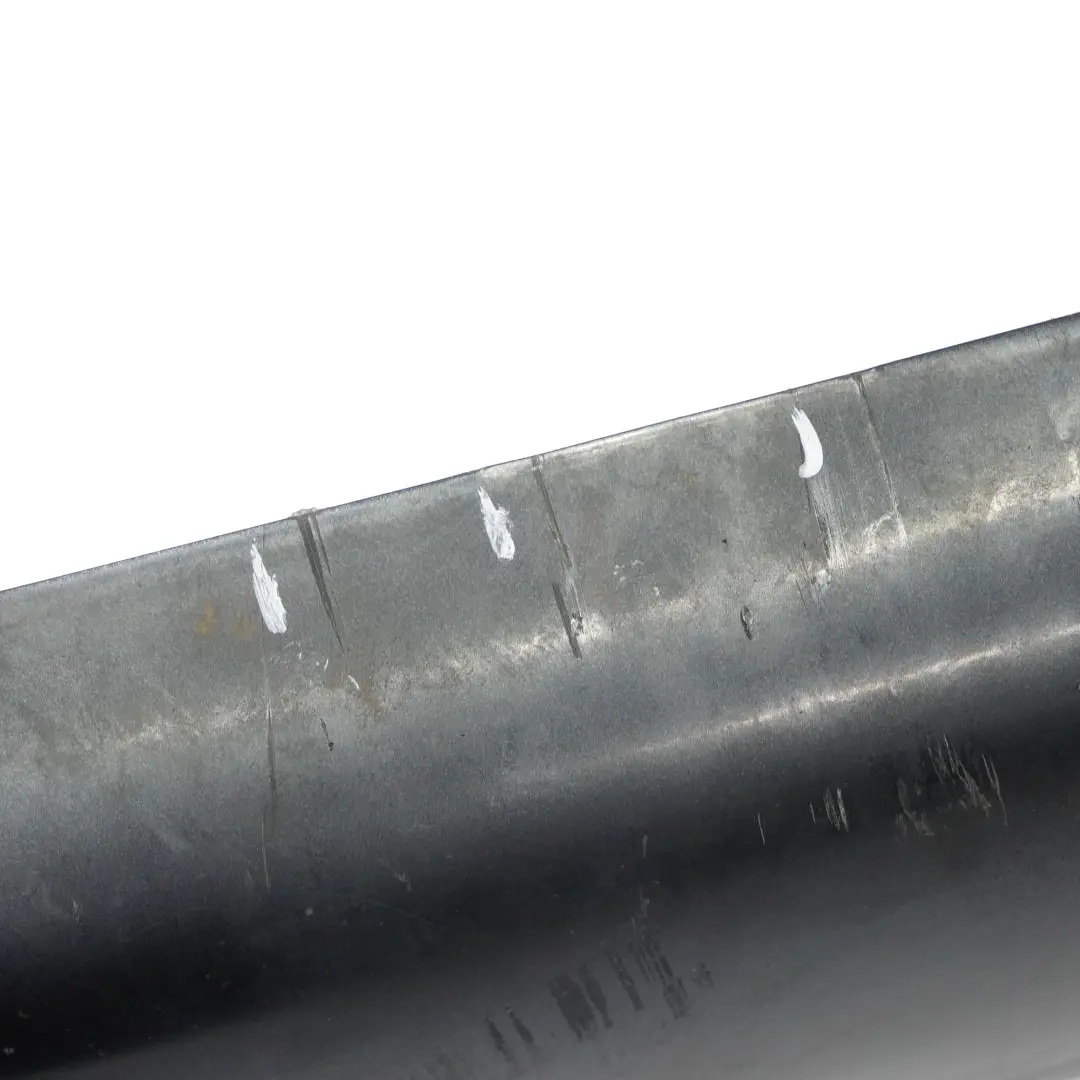 Bumper Centre Holder Bracket Mount Carbon Black - 040 to Mercedes Vito W639 Rear with Part number A6398800571 Mercedes Vito W639 Rear Bumper Centre Holder Bracket Mount Carbon Black - 040 - SKU A6398800571-CBL - Part number A6398800571