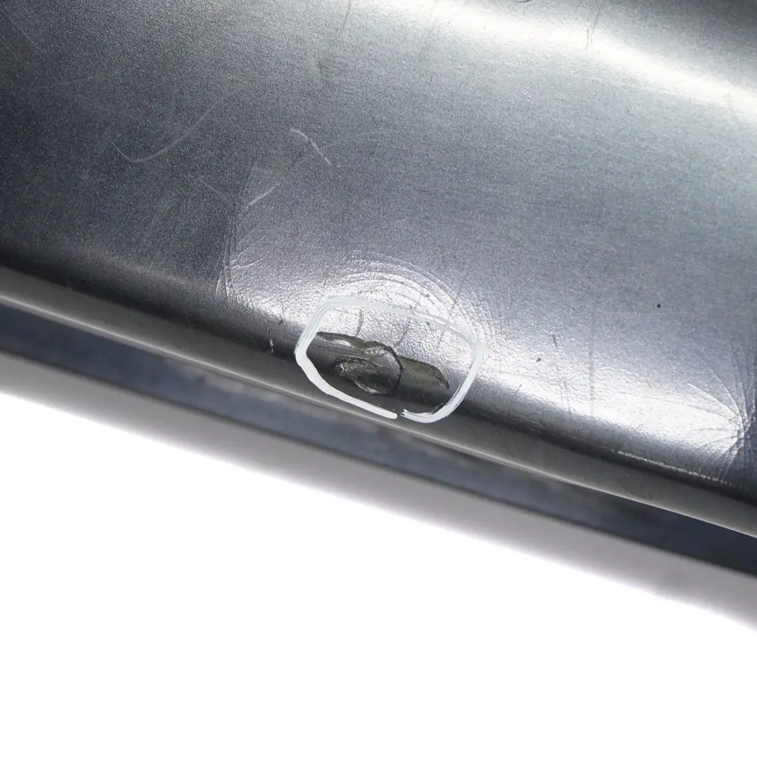 Zderzak Tylny Carbon Schwarz Czarny - 040 do Mercedes Vito W639 o numerze A6398800571 Mercedes Vito W639 Zderzak Tylny Carbon Schwarz Czarny - 040 - SKU A6398800571-CBL - Numer Części A6398800571