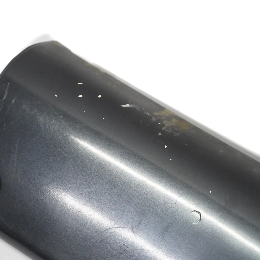 Mercedes Vito W639 Support de fixation pour pare-chocs arrière Carbon Noir 040 - SKU A6398800571-CBL - Numéro de pièce A6398800571