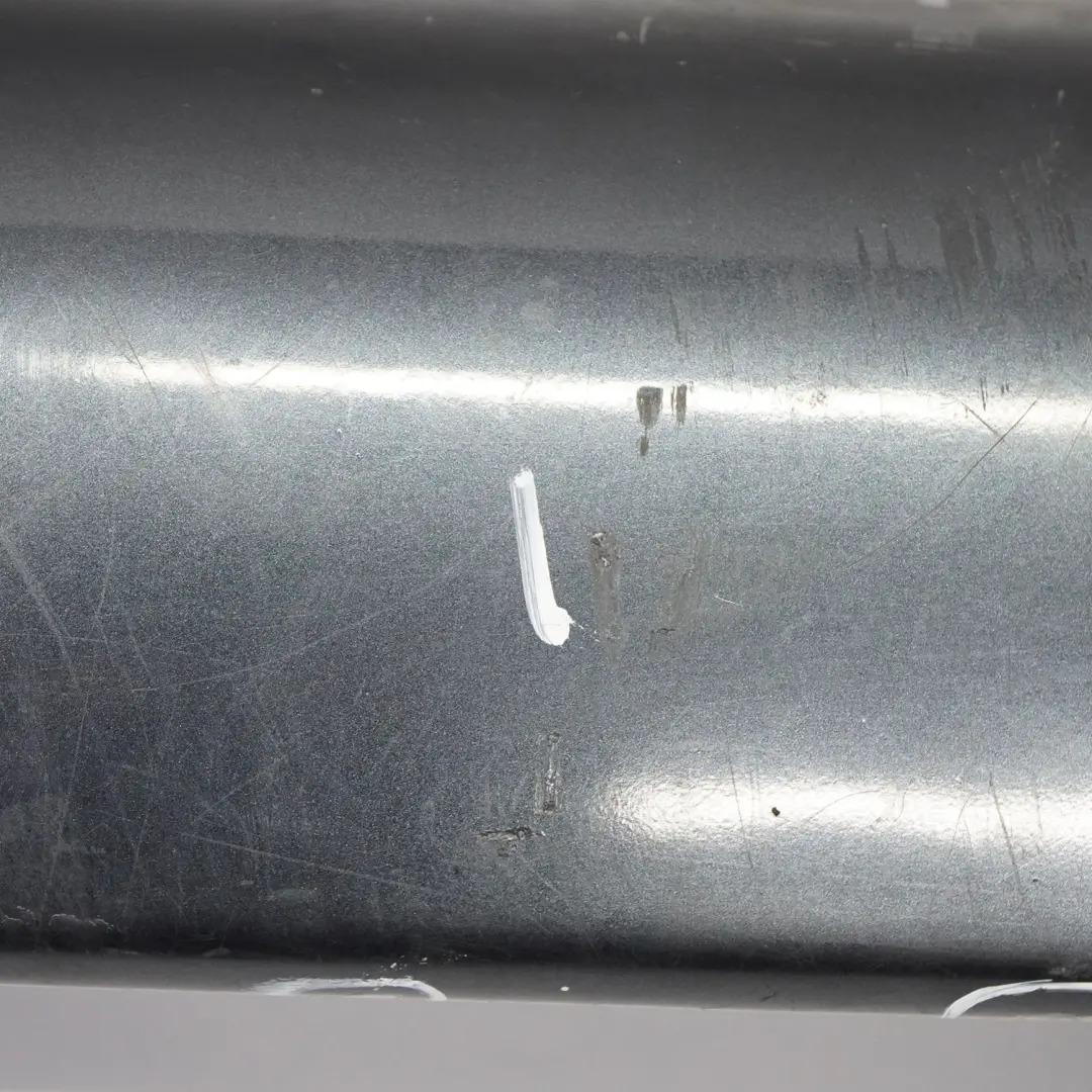 Bumper Centre Holder Bracket Mount Carbon Black - 040 to Mercedes Vito W639 Rear with Part number A6398800571 Mercedes Vito W639 Rear Bumper Centre Holder Bracket Mount Carbon Black - 040 - SKU A6398800571-CBL - Part number A6398800571