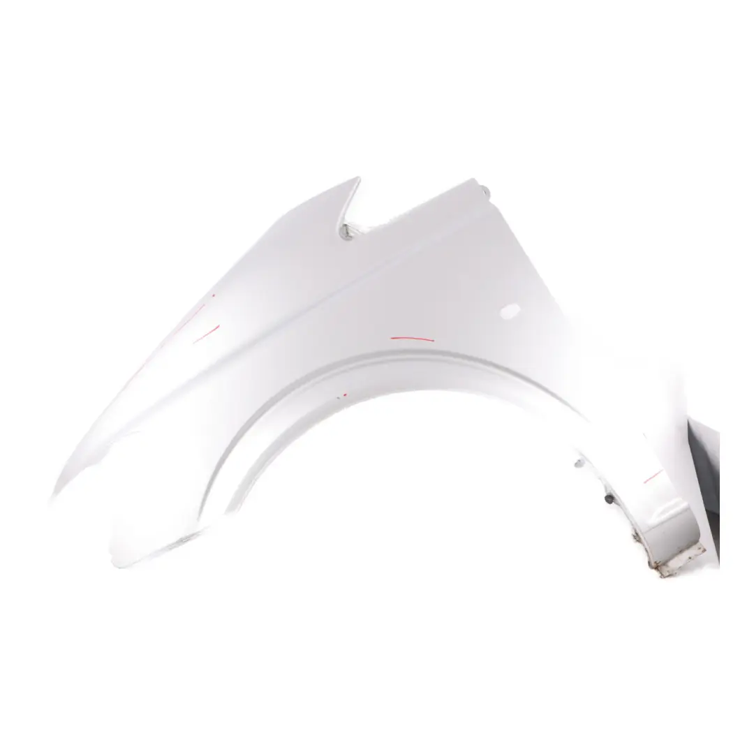 Wing Panel Front Left N/S Fender Brilliant Silver - 9477 to Mercedes Vito W639 with Part number A6398800600 Mercedes Vito W639 Wing Panel Front Left N/S Fender Brilliant Silver - 9477 - SKU A6398800600-BRS1 - Part number A6398800600