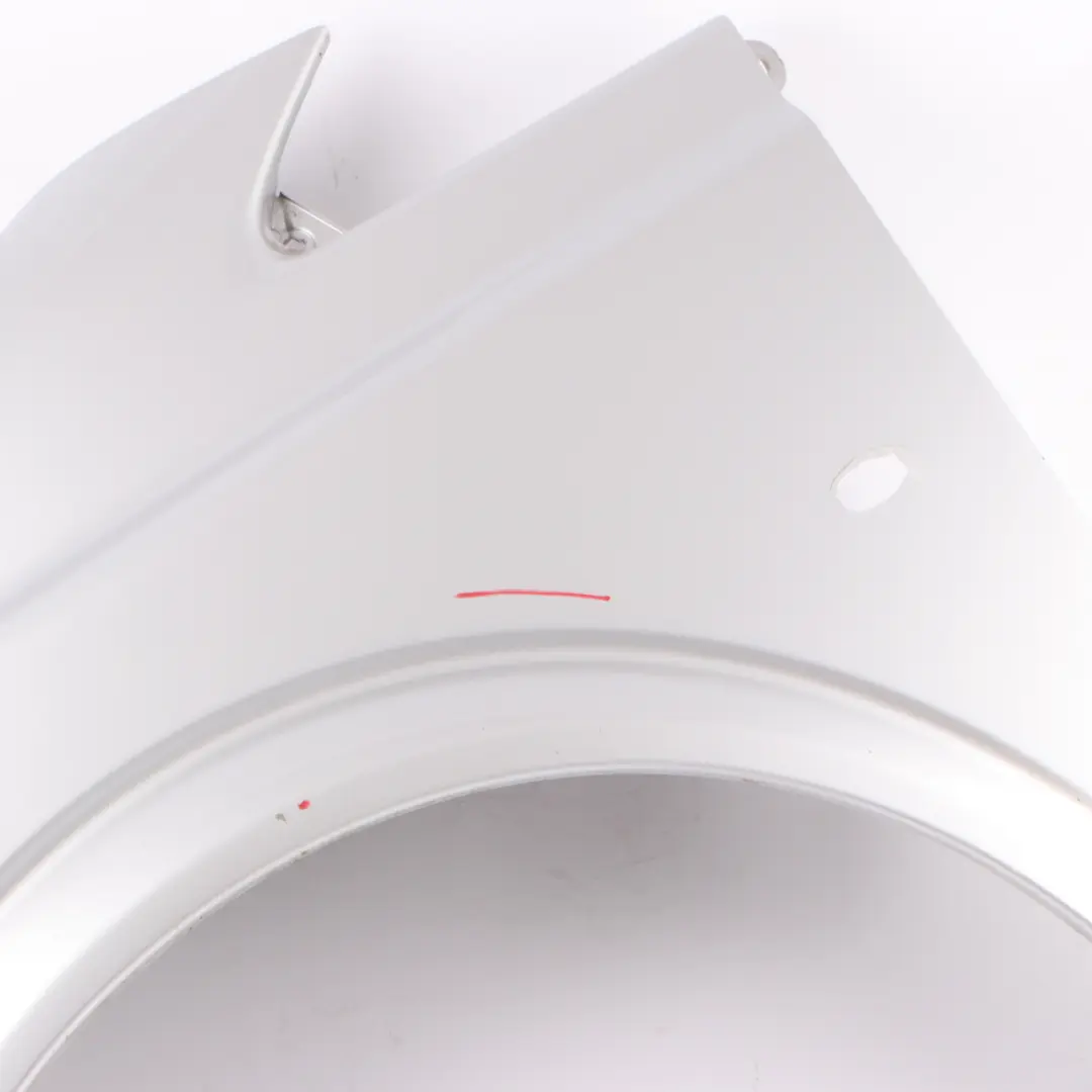 Wing Panel Front Left N/S Fender Brilliant Silver - 9477 to Mercedes Vito W639 with Part number A6398800600 Mercedes Vito W639 Wing Panel Front Left N/S Fender Brilliant Silver - 9477 - SKU A6398800600-BRS1 - Part number A6398800600