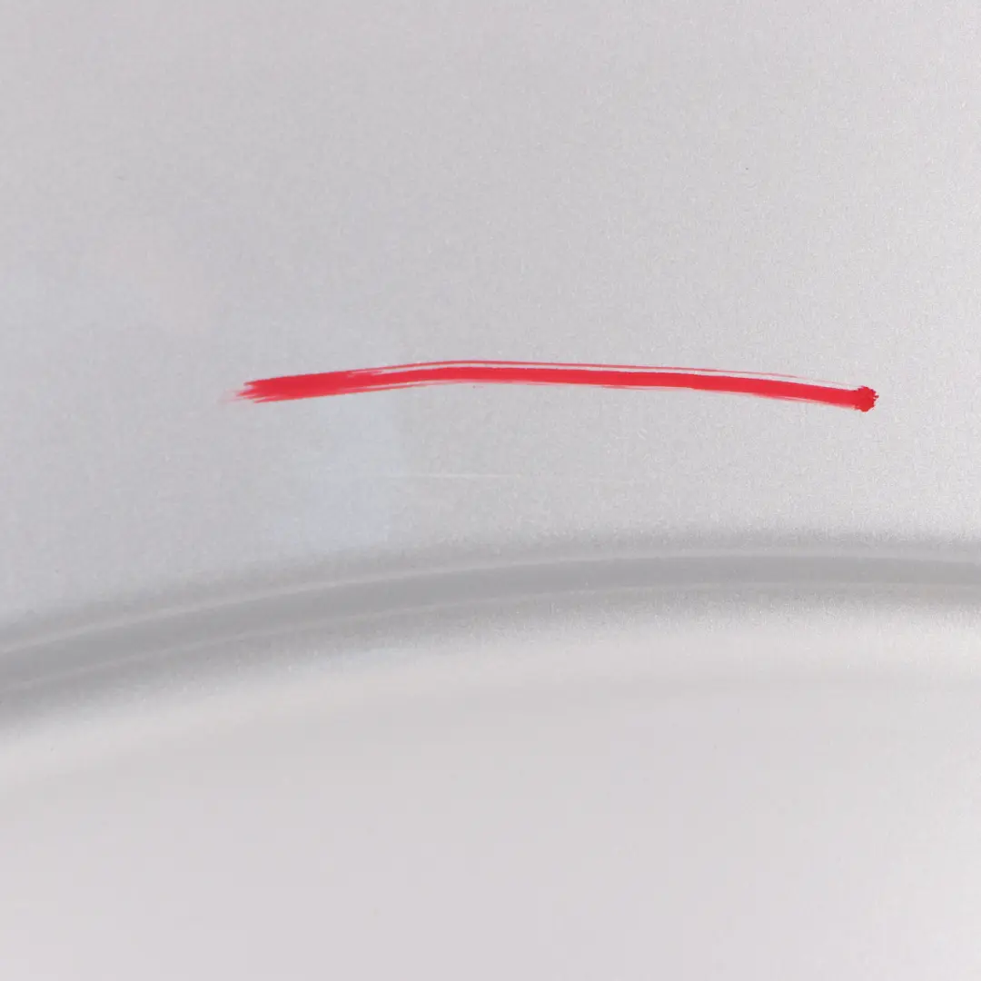 Mercedes Vito W639 Wing Panel Front Left N/S Fender Brilliant Silver - 9477 - SKU A6398800600-BRS1 - Part number A6398800600