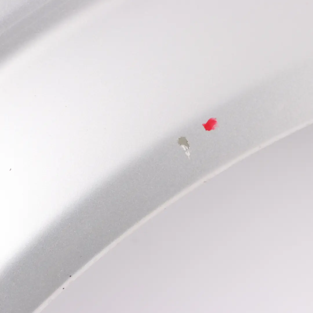 Mercedes Vito W639 Wing Panel Front Left N/S Fender Brilliant Silver - 9477 - SKU A6398800600-BRS1 - Part number A6398800600