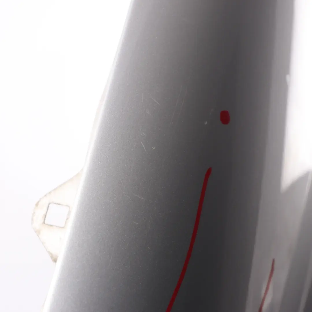 Mercedes Vito W639 Wing Panel Front Left N/S Fender Brilliant Silver - 9477 - SKU A6398800600-BRS1 - Part number A6398800600