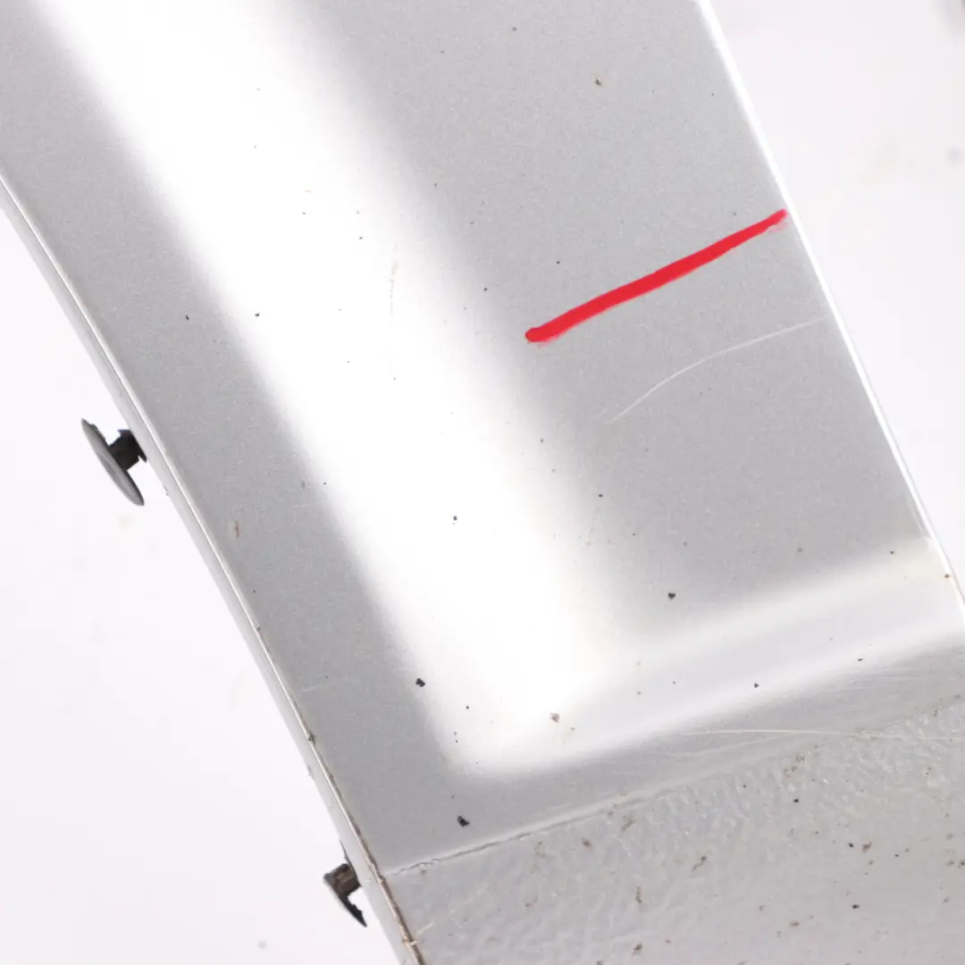 Mercedes Vito W639 Wing Panel Front Left N/S Fender Brilliant Silver - 9477 - SKU A6398800600-BRS1 - Part number A6398800600