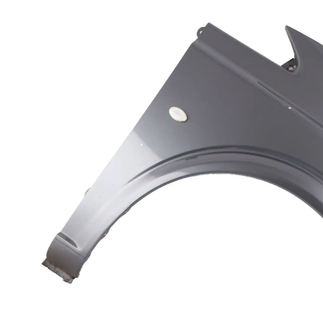 Wing Panel Front Right O/S Fender Flint Grey Metallic - 368 to Mercedes Vito W639 with Part number A6398800700 Mercedes Vito W639 Wing Panel Front Right O/S Fender Flint Grey Metallic - 368 - SKU A6398800700-FLG - Part number A6398800700