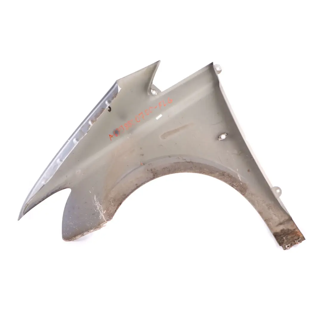 Wing Panel Front Right O/S Fender Flint Grey Metallic - 368 to Mercedes Vito W639 with Part number A6398800700 Mercedes Vito W639 Wing Panel Front Right O/S Fender Flint Grey Metallic - 368 - SKU A6398800700-FLG - Part number A6398800700