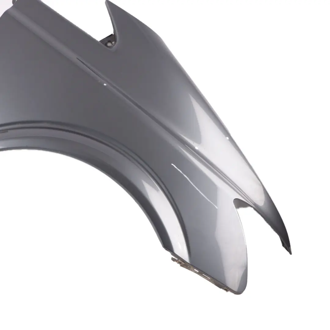 Wing Panel Front Right O/S Fender Flint Grey Metallic - 368 to Mercedes Vito W639 with Part number A6398800700 Mercedes Vito W639 Wing Panel Front Right O/S Fender Flint Grey Metallic - 368 - SKU A6398800700-FLG - Part number A6398800700