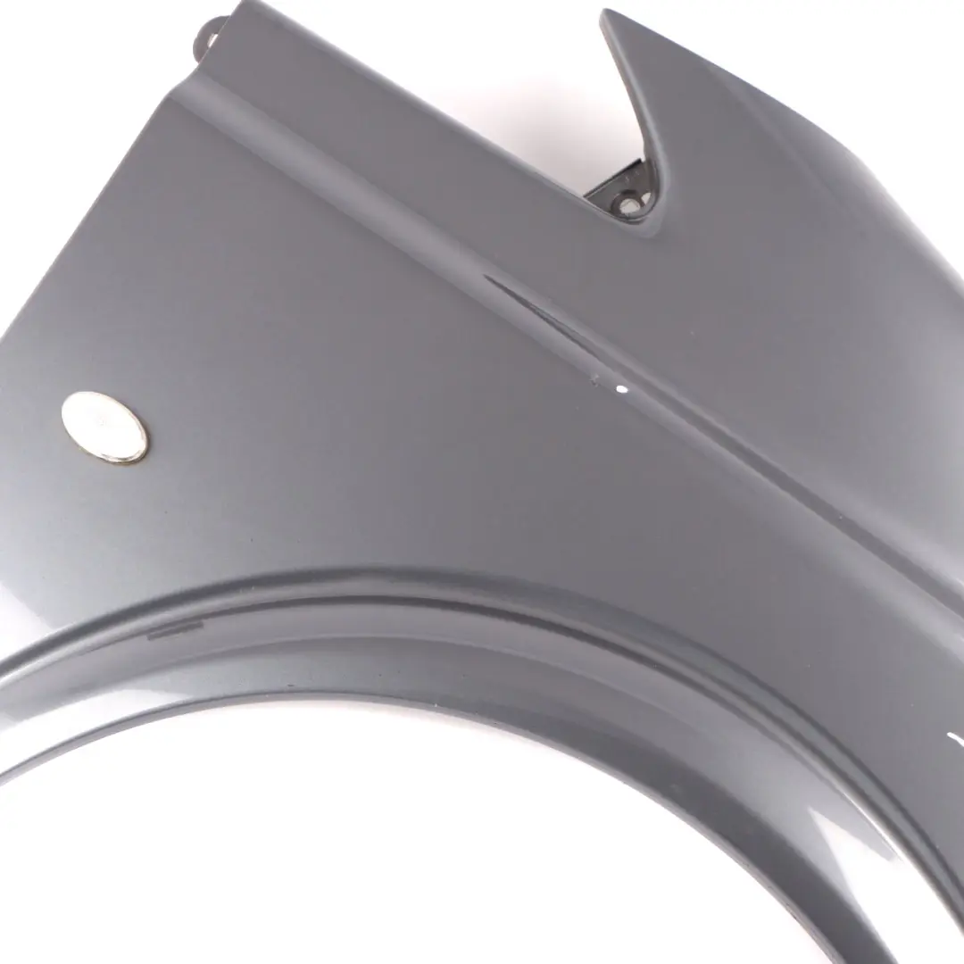Wing Panel Front Right O/S Fender Flint Grey Metallic - 368 to Mercedes Vito W639 with Part number A6398800700 Mercedes Vito W639 Wing Panel Front Right O/S Fender Flint Grey Metallic - 368 - SKU A6398800700-FLG - Part number A6398800700