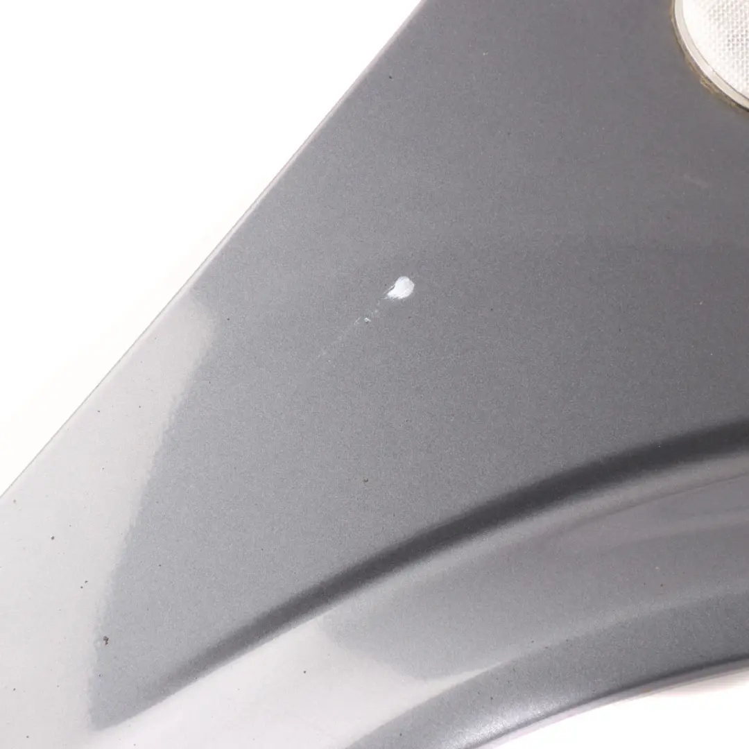 Wing Panel Front Right O/S Fender Flint Grey Metallic - 368 to Mercedes Vito W639 with Part number A6398800700 Mercedes Vito W639 Wing Panel Front Right O/S Fender Flint Grey Metallic - 368 - SKU A6398800700-FLG - Part number A6398800700